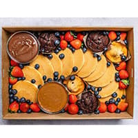 Pancake Platter