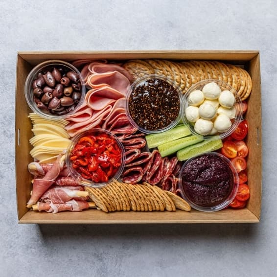 Italian Antipasto Platter
