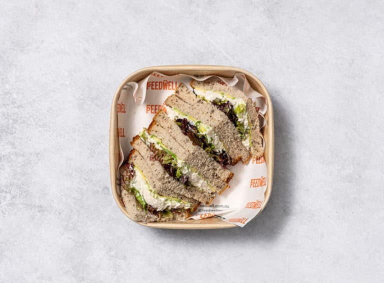 Gluten Free Sandwich (Individually Packed)