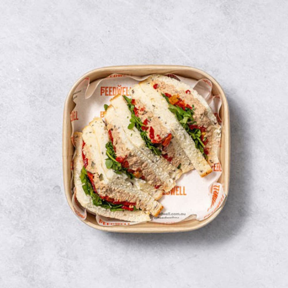 Sandwich With Fish (Individually Packed)