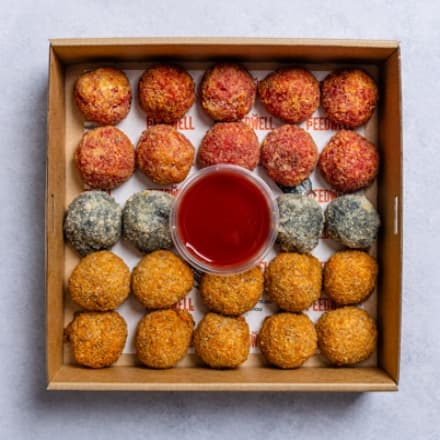 Gourmet Arancini (Box of 24)