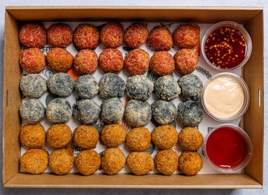 Gourmet Arancini (Box of 42)