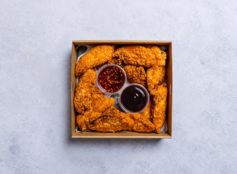 Southern Chicken Tenders, Small Pack