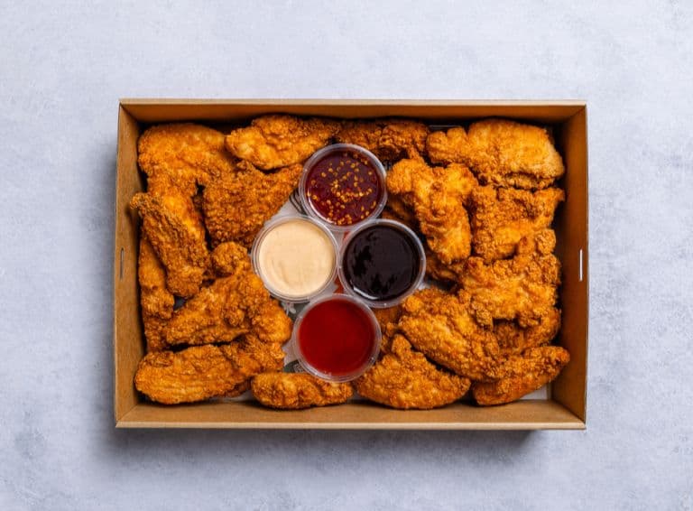 Southern Chicken Tenders Pack (30pcs)