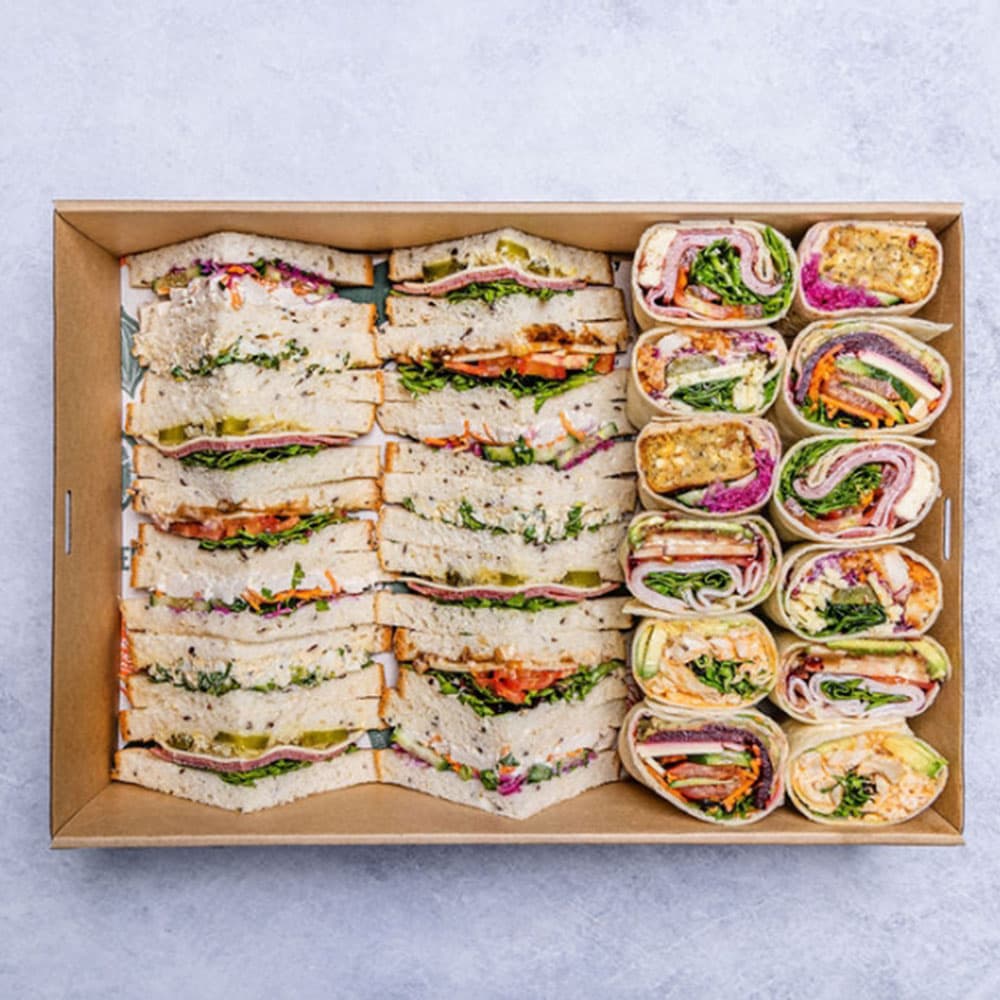 Sandwich & Wrap Platter