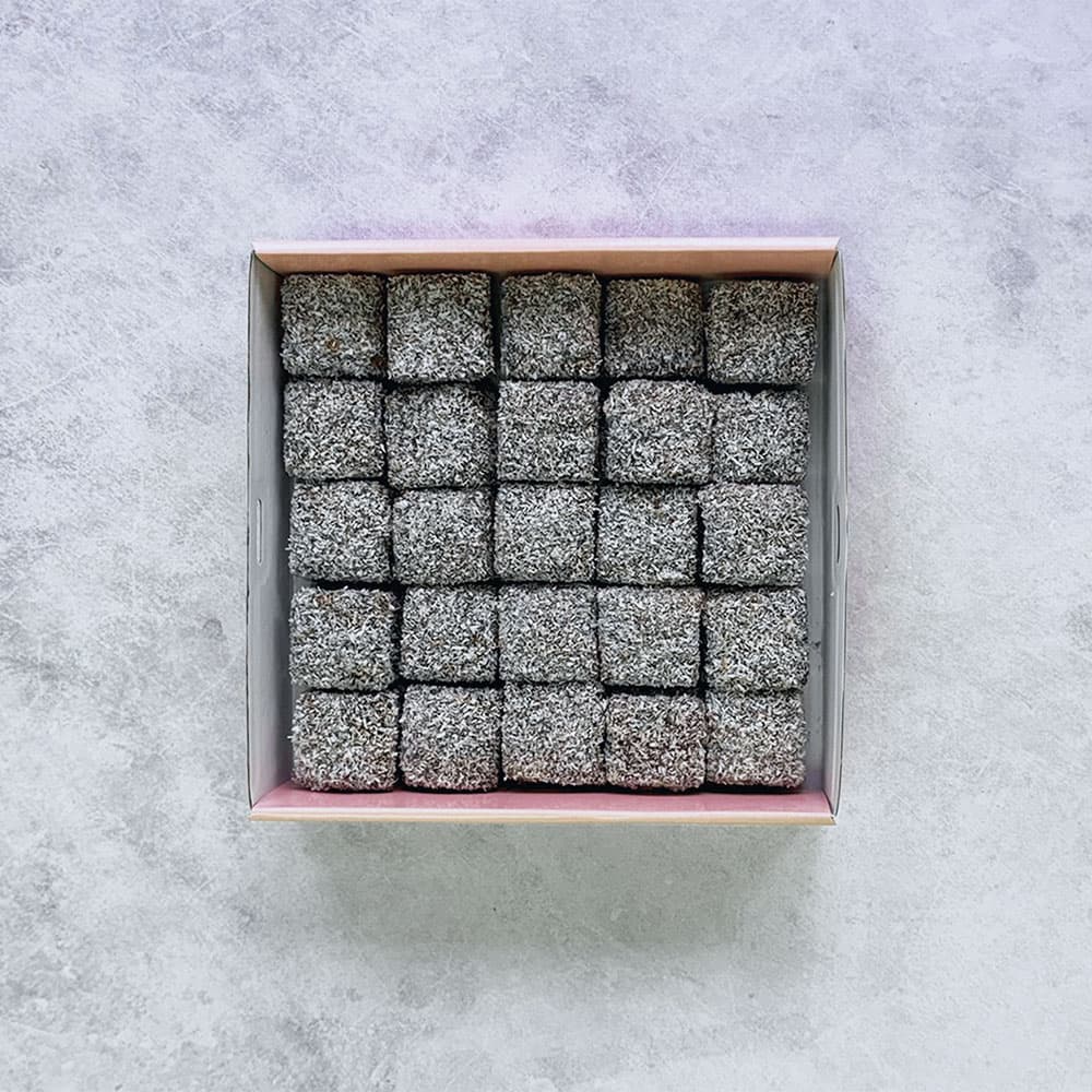 Mini Lamingtons Box (Small)