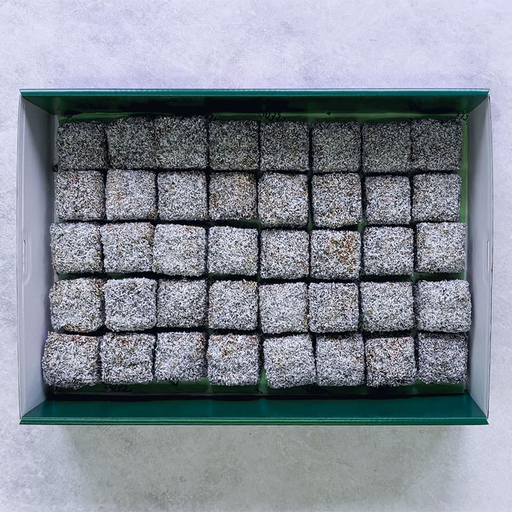 Mini Lamingtons Box (Large)