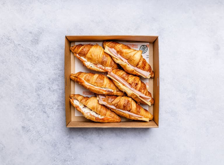 Croissants Box (6pcs)