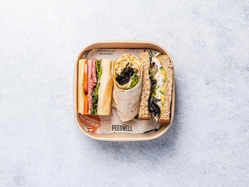 Sandwich, Wrap & Baguette Single Pack