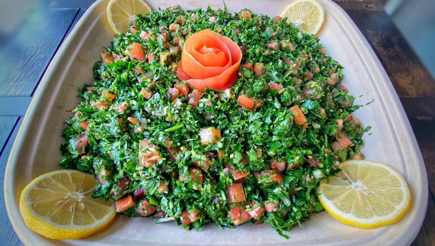 Tabouli Salad (Regular Platter)