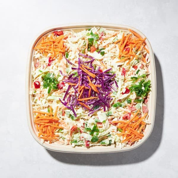 Coleslaw Salad (Large Platter)