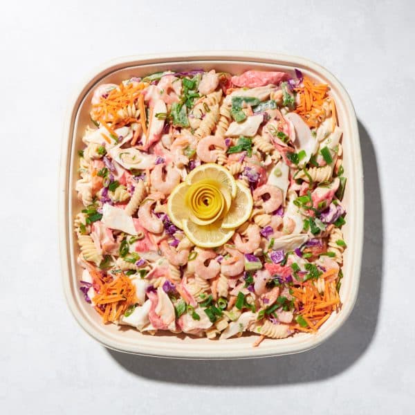 Seafood Pasta Salad (Regular Platter)