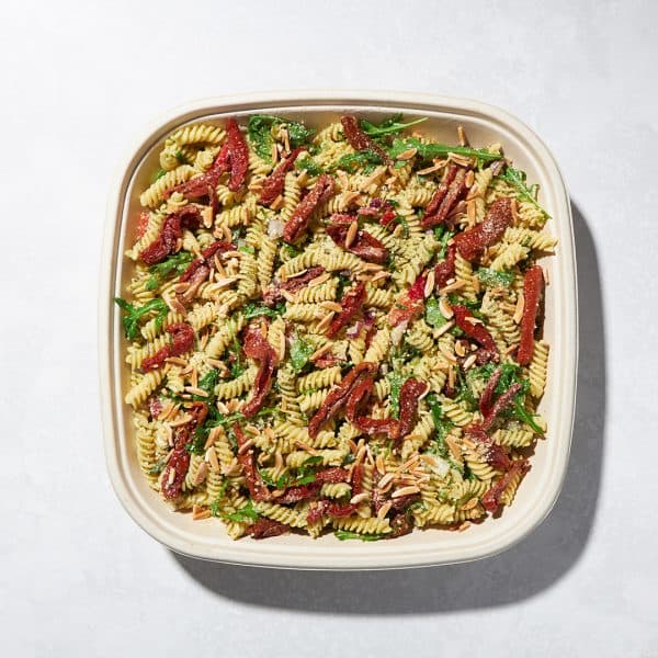 Mediterranean Pesto Pasta Salad (Regular Platter)