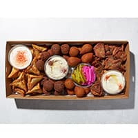 Plant Based Variety Box