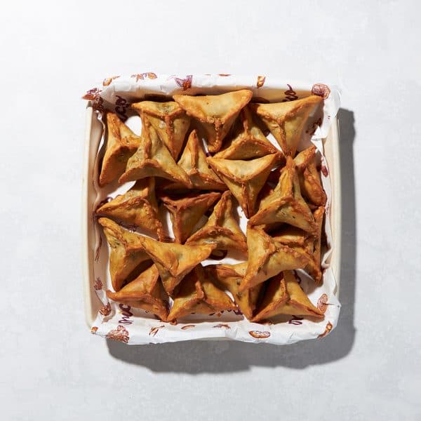 Spinach Triangles (Large Box)