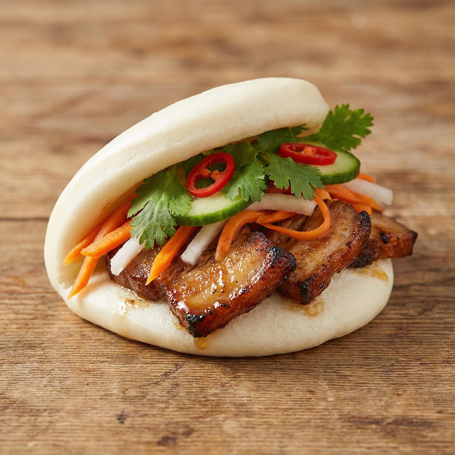 Bao Slider