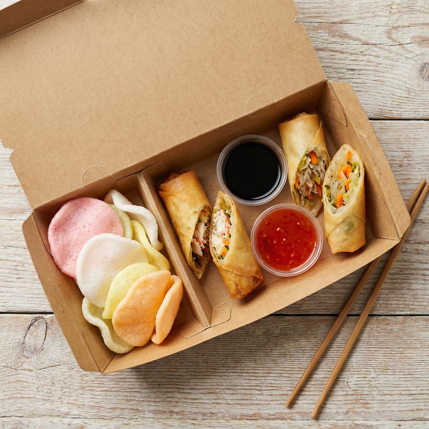 Mama Bao's Starter Package 1