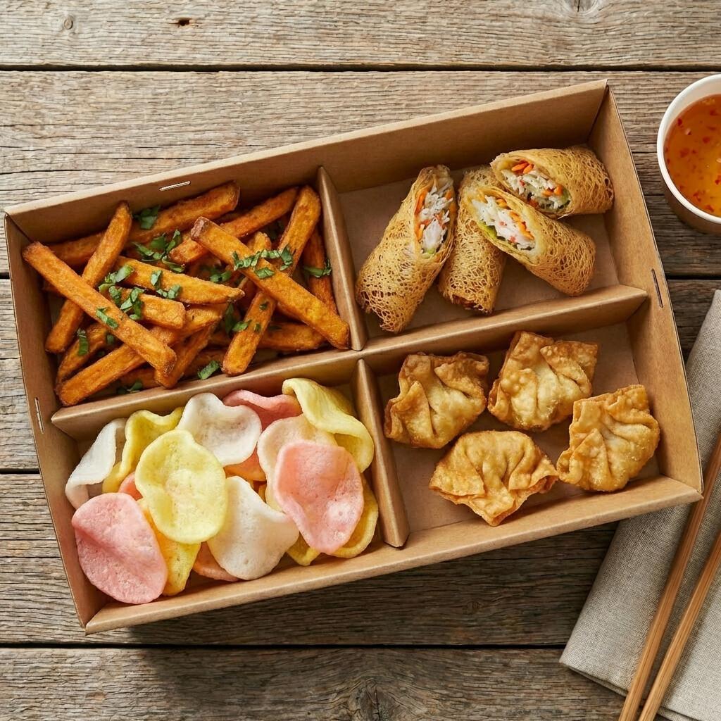 Mama Bao's Starter Package 3 (Choice of 4)