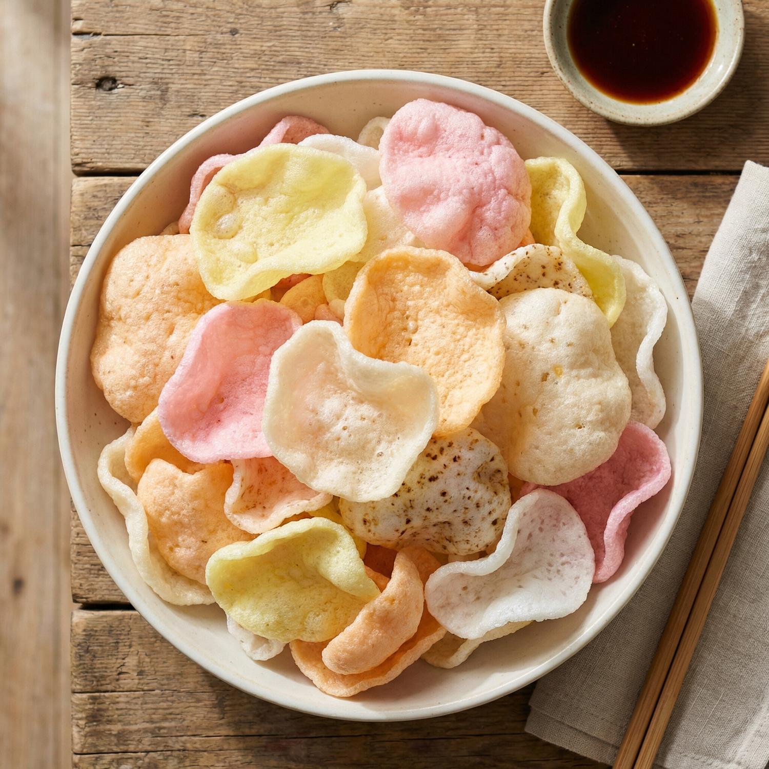 Prawn Crackers