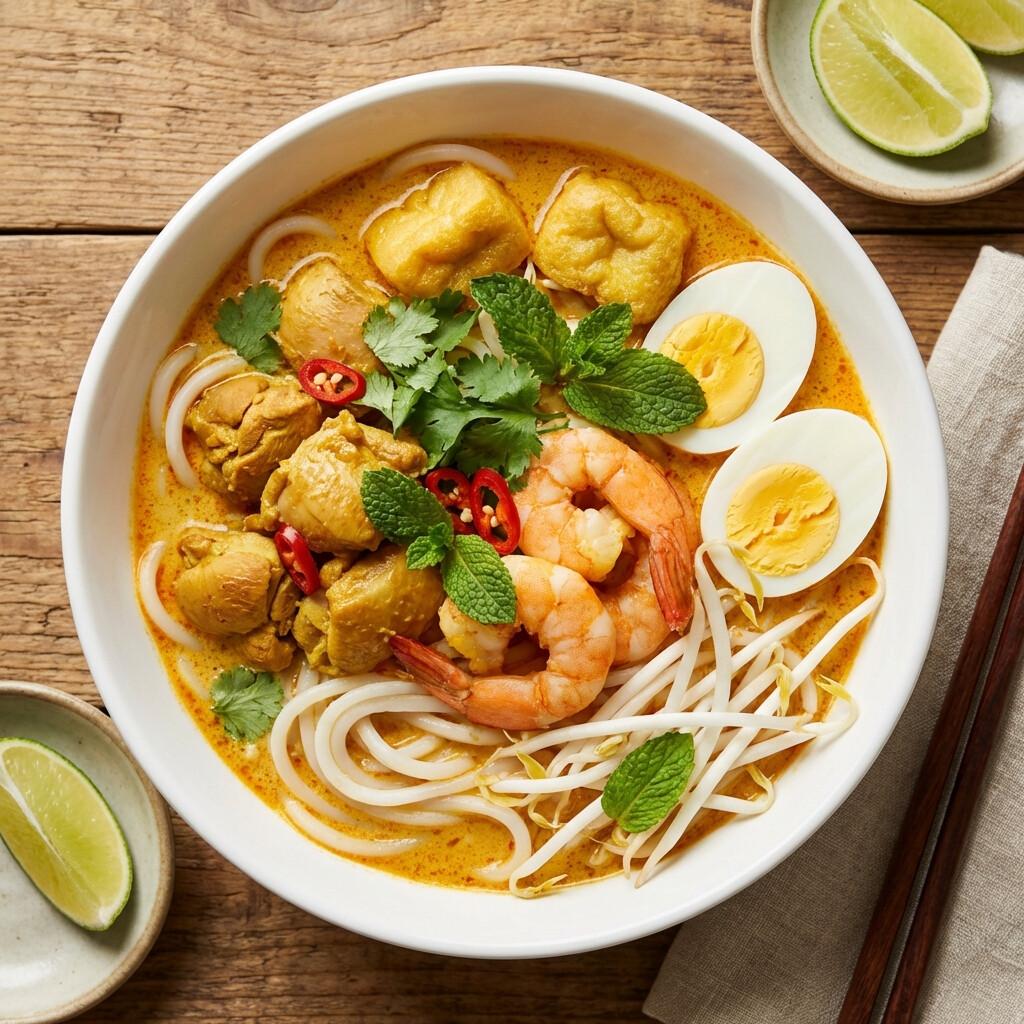 Laksa