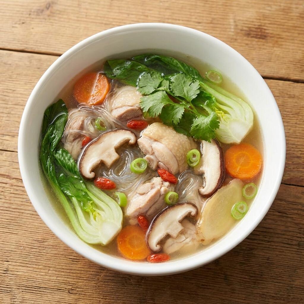 Clear Soup
