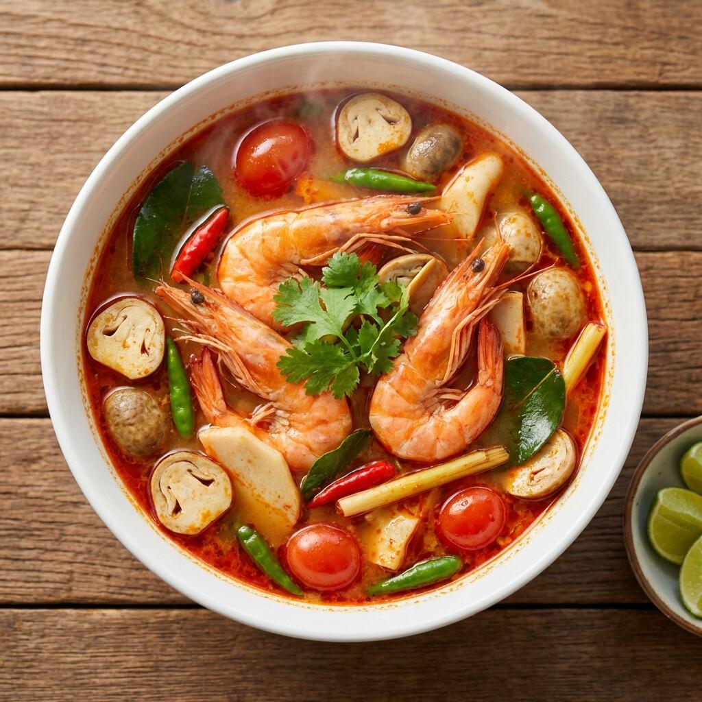 Hot & Sour (Tom Yum)