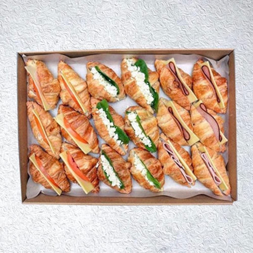 Mini Savoury Croissant