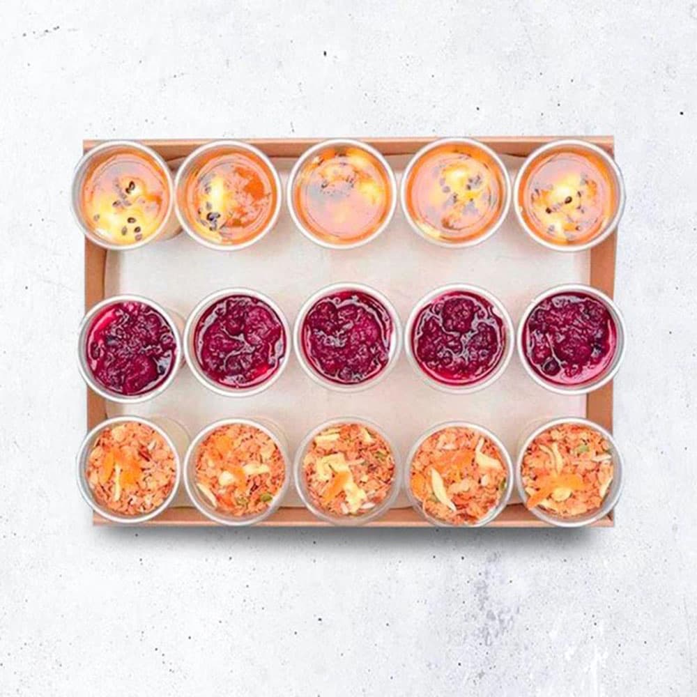 Breakfast Cup Chia Pudding