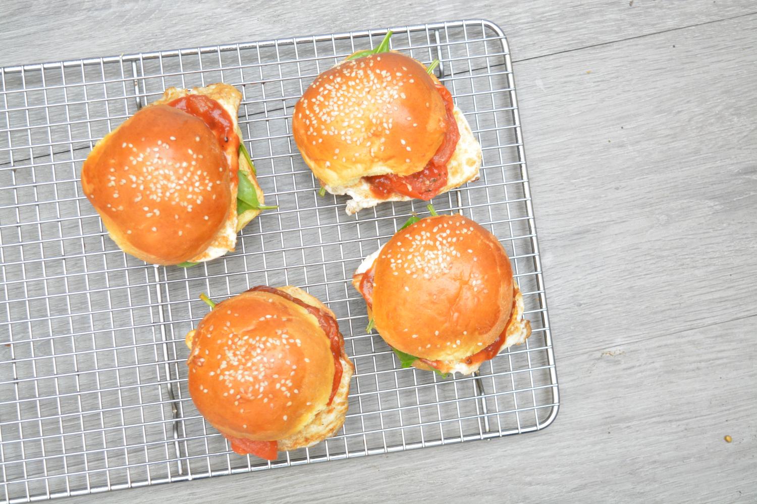 Breakfast Brioche