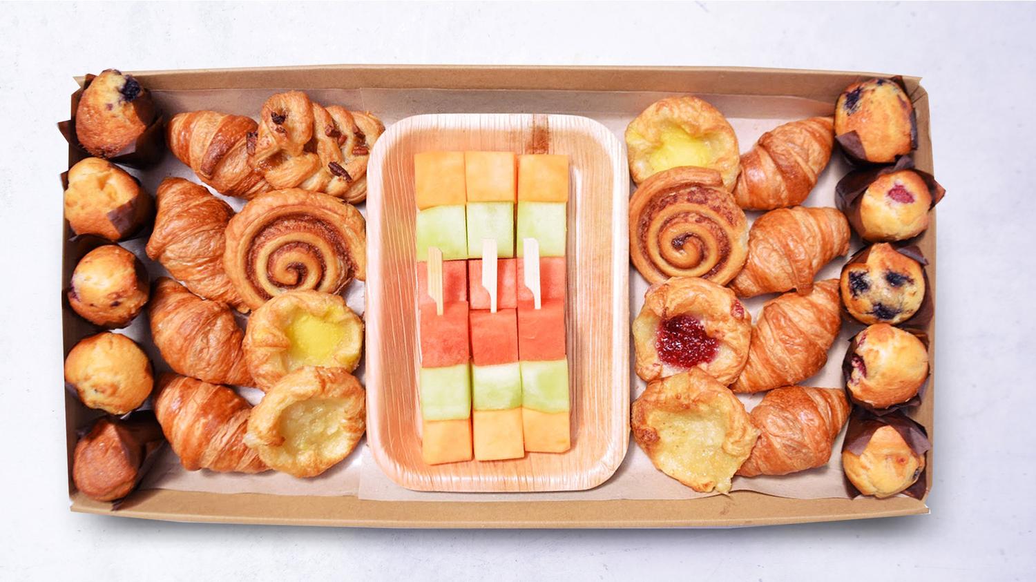 Classic Breakfast XL Collection (Box of 32)