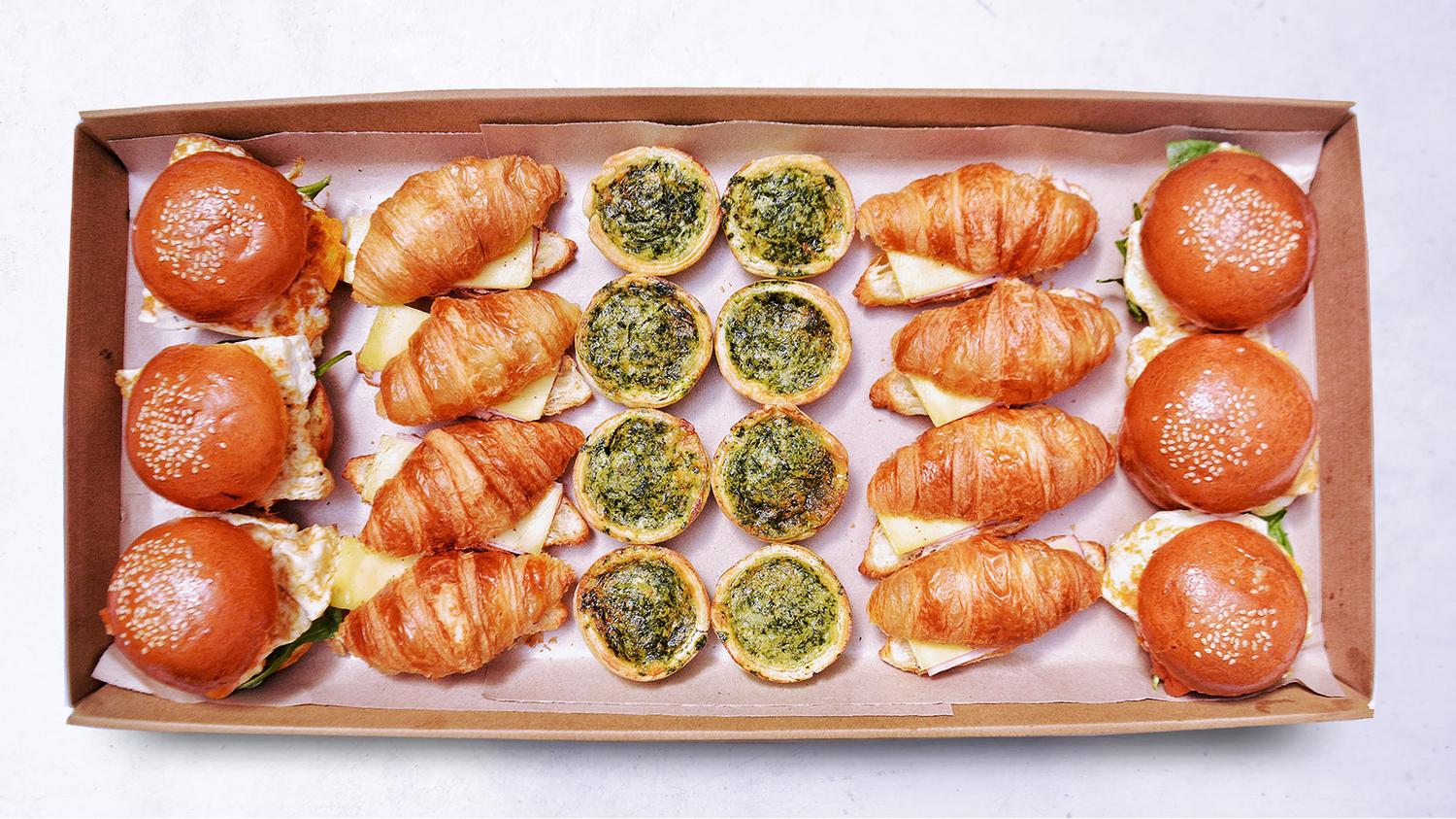 Warm Breakfast XL Collection (Box of 22)