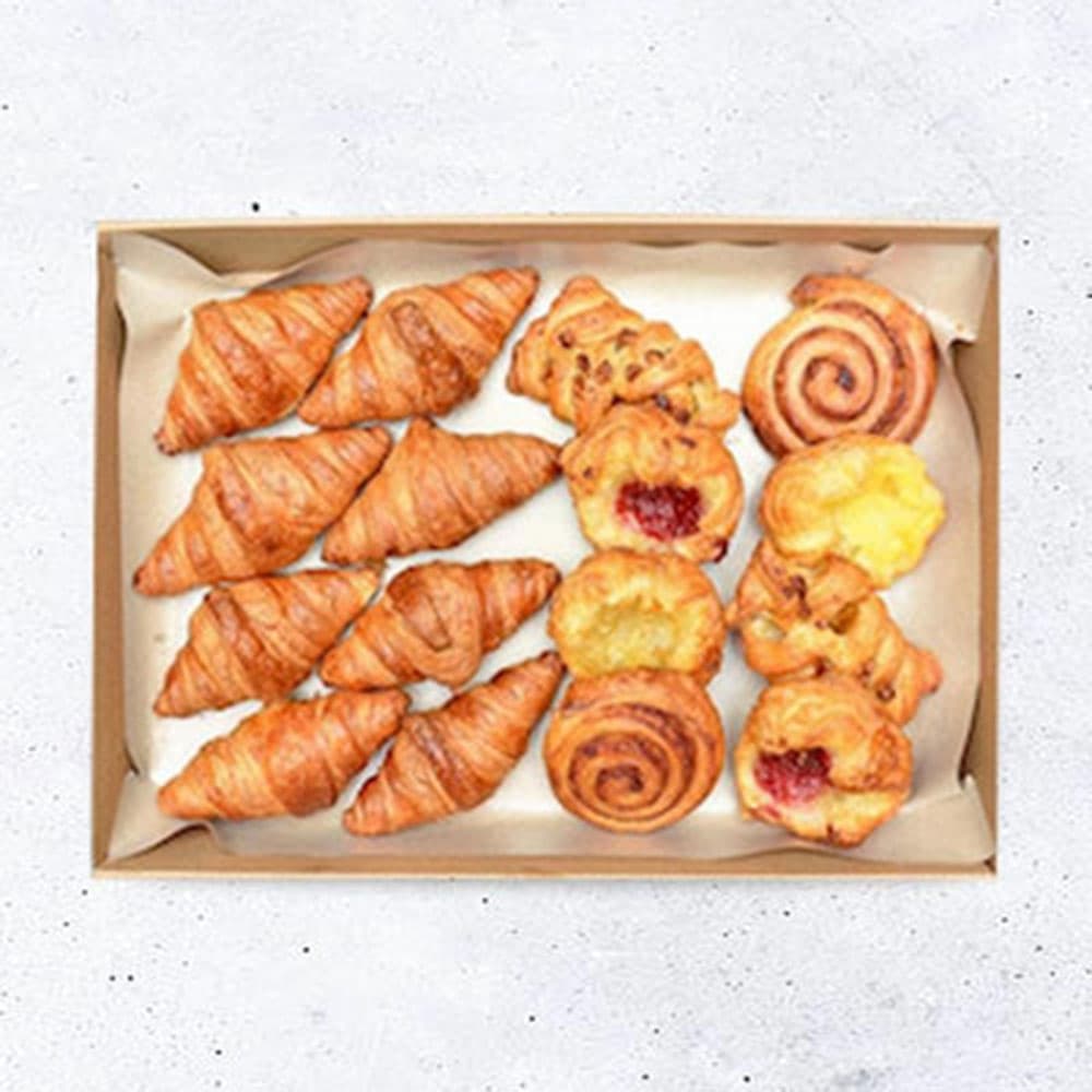 Traditional Danish Pastry