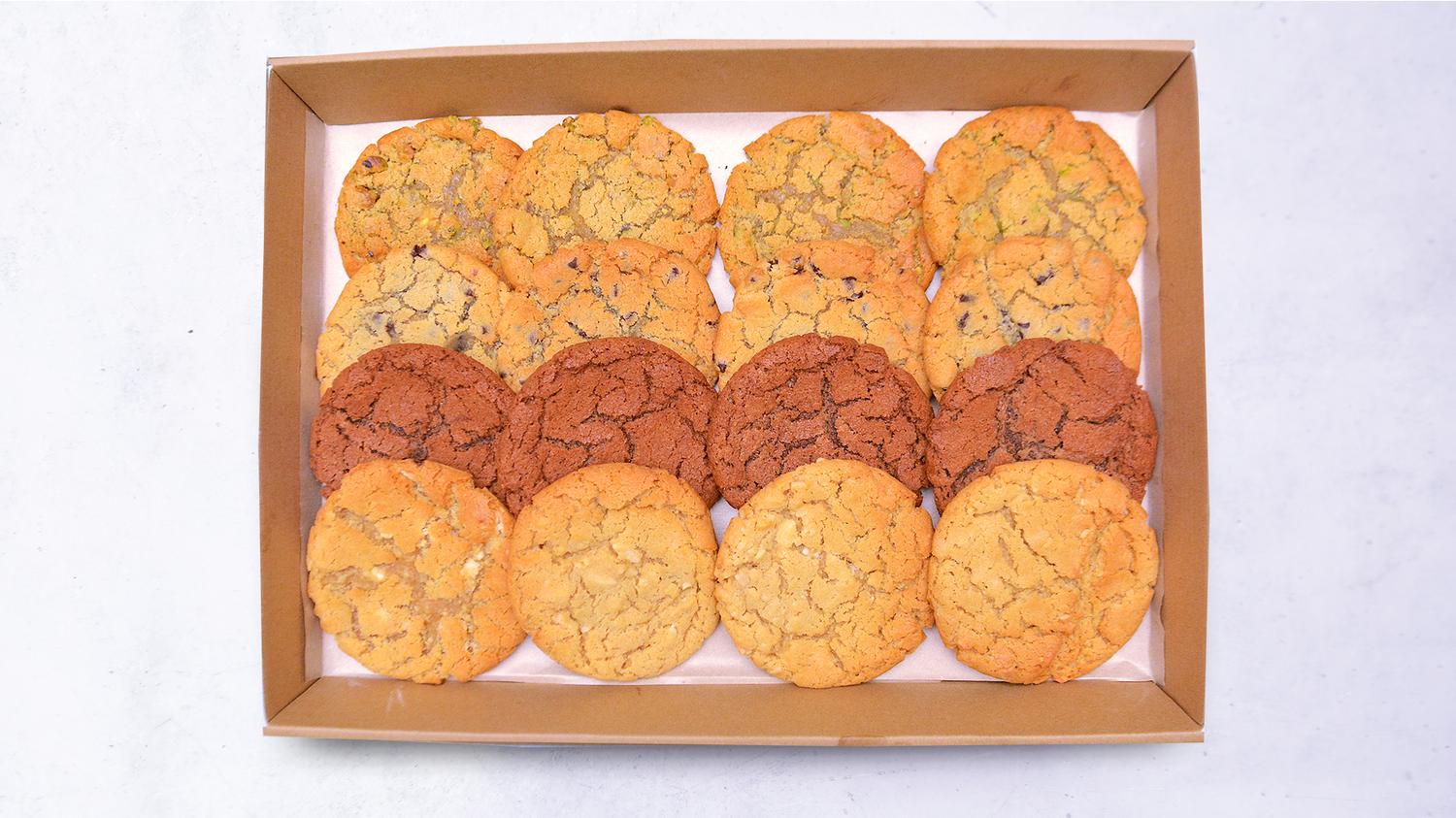 Assorted Homemade Cookies (Per Piece)