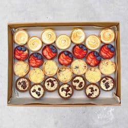 Assorted Sweet Tarts (Box of 28)