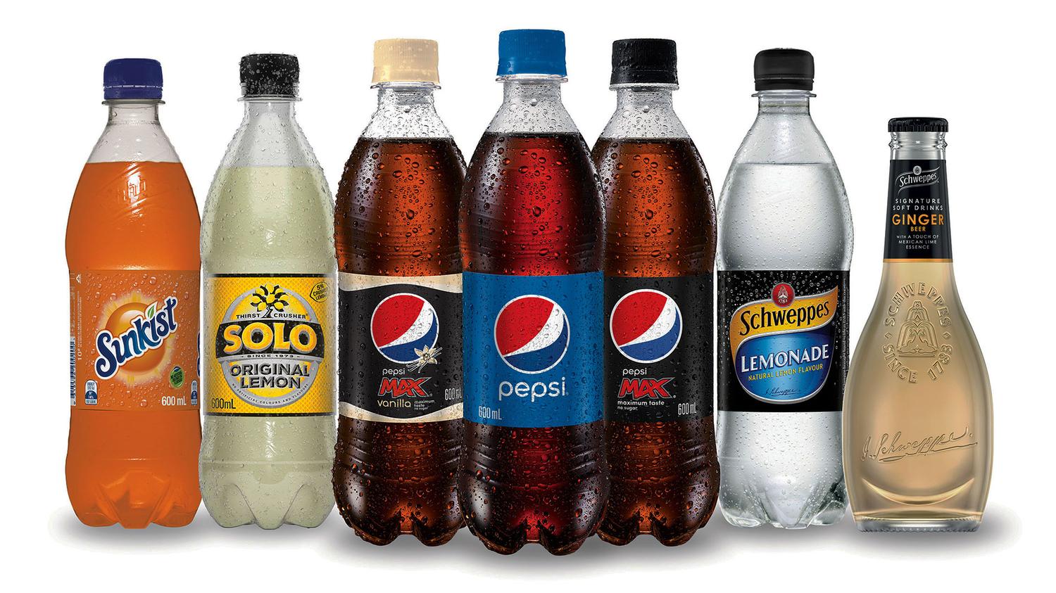 Soft Drink (600ML)
