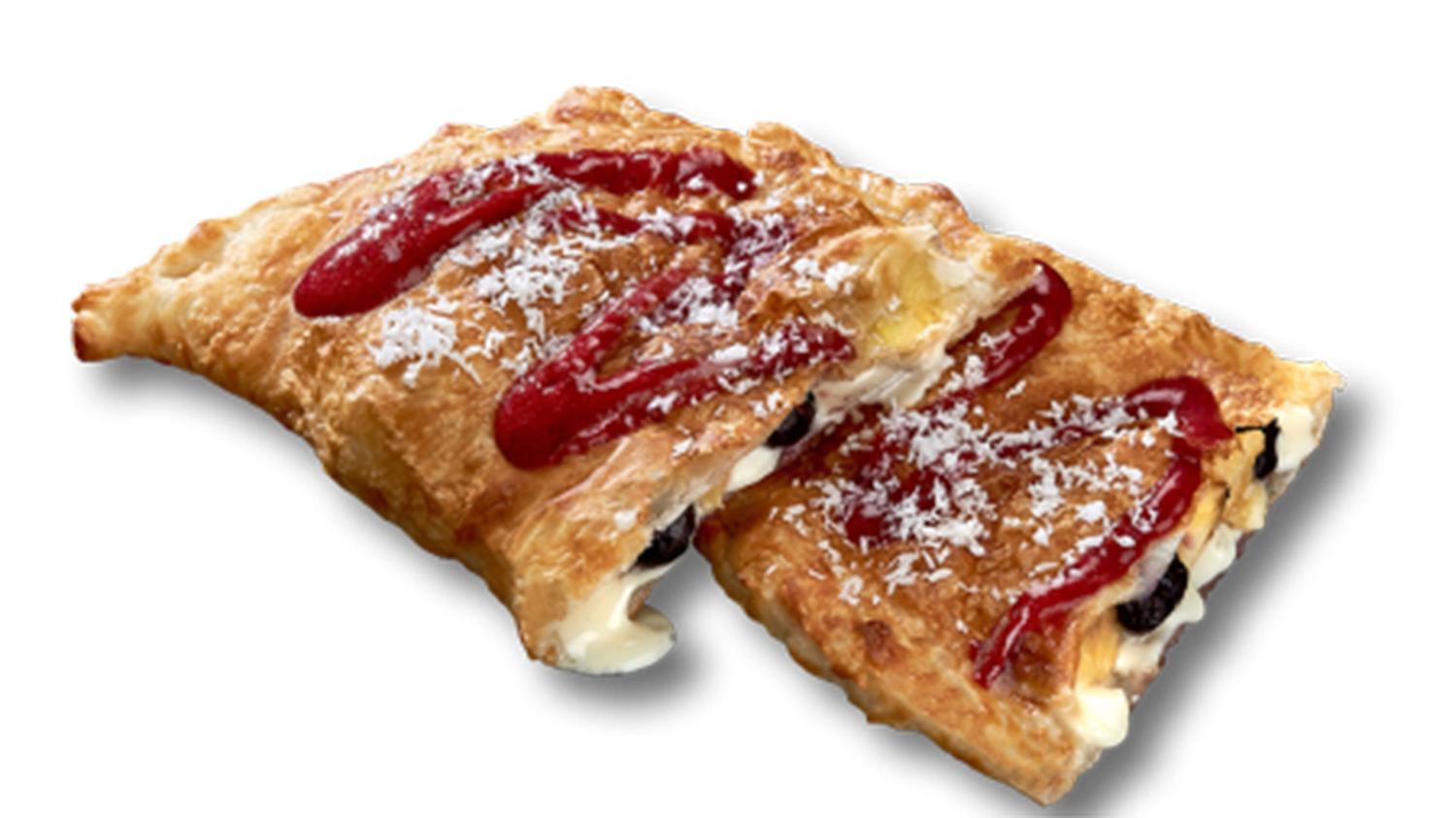 White Forest Calzone