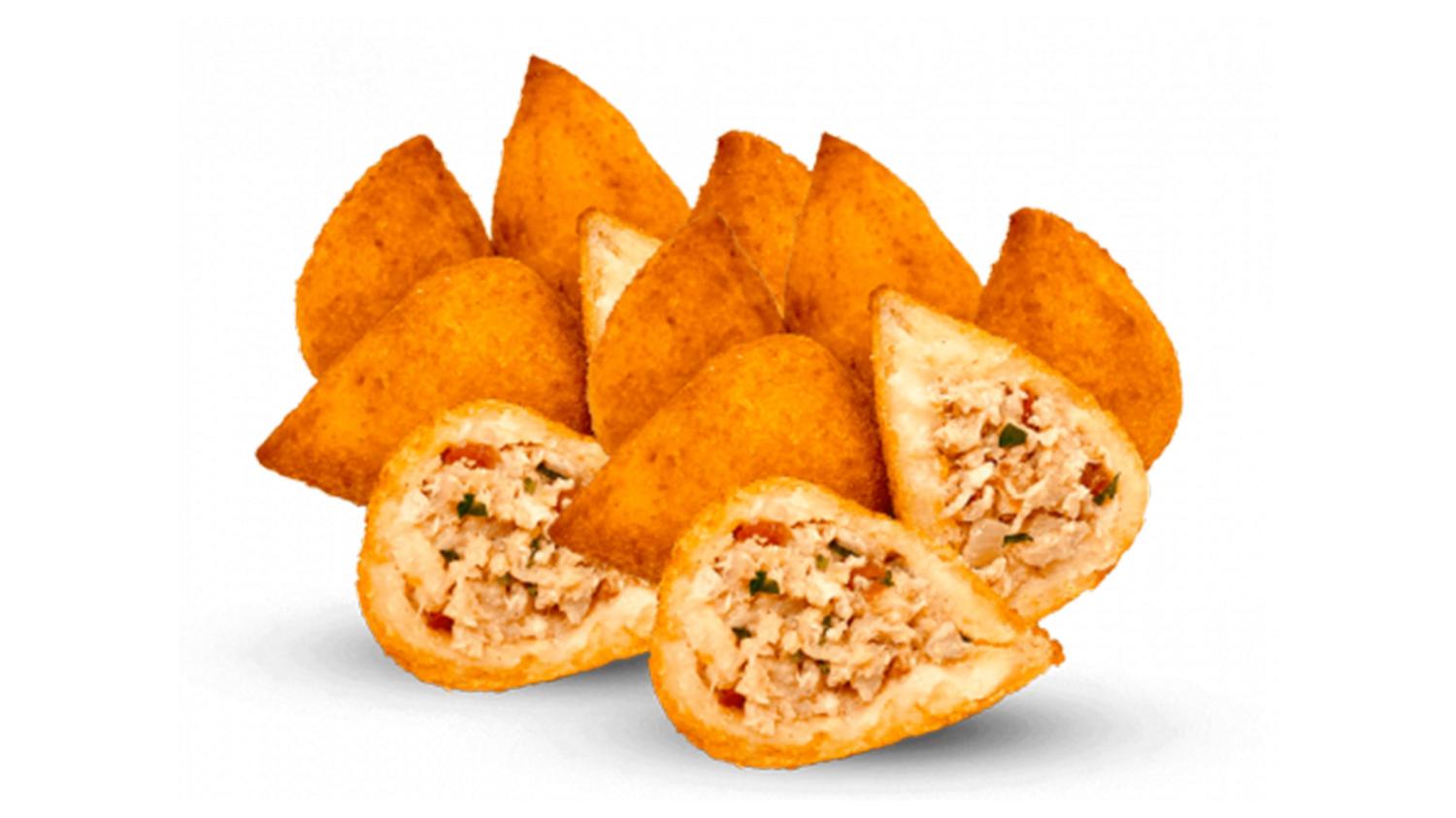 Chicken Coxinha Croquette (5 Pack)