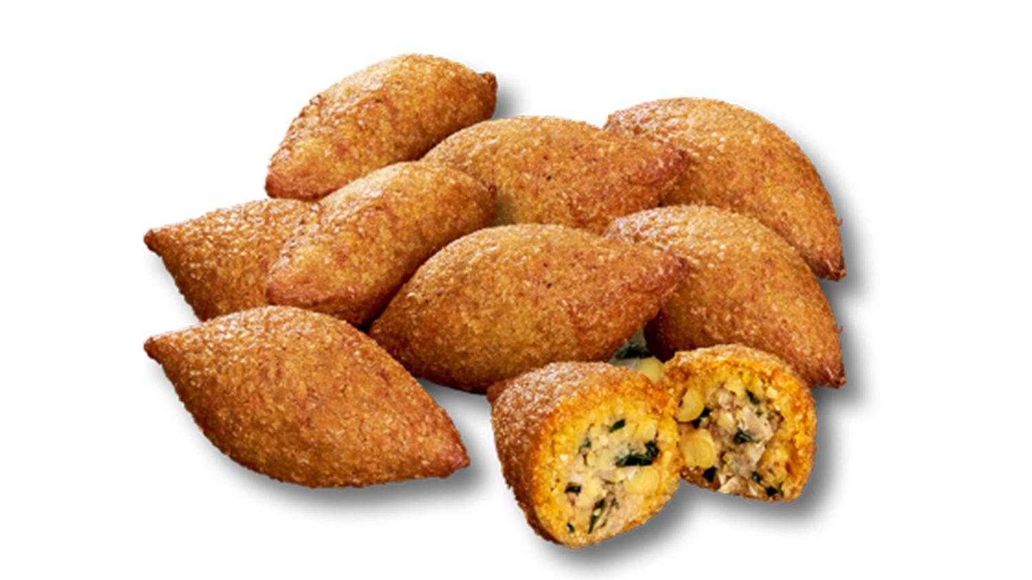 Pumpkin Kebbeh (5 Pack)