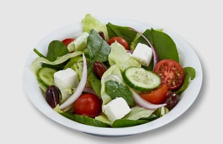 Mediterranean Salad 