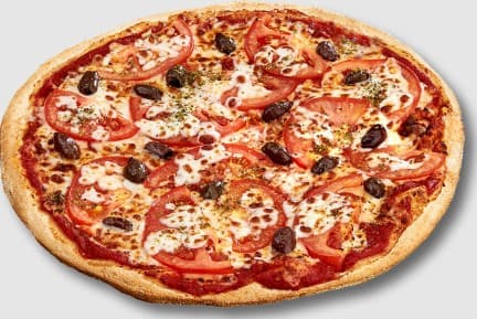 Margarita Pizza