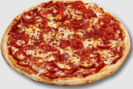 Pepperoni Burst Pizza