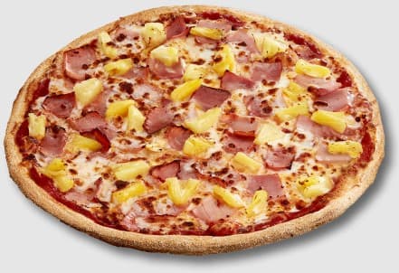 Hawaiian Pizza