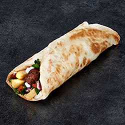 Fully Tabouli Wrap