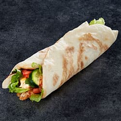 Sweet Chilli Coriander Wrap