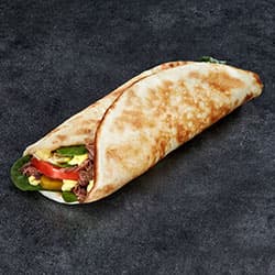 Mustard Deluxe Wrap