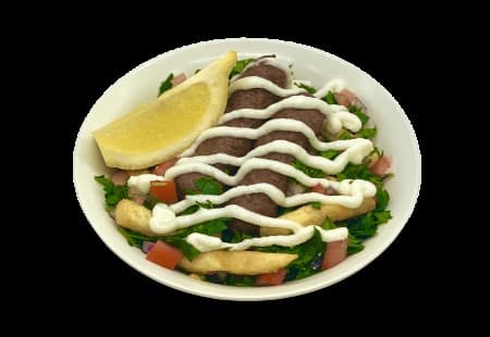 Naked Fully Tabouli Bowl