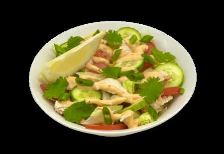 Naked Sweet Chilli Coriander Bowl 