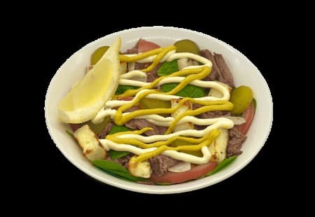 Naked Mustard Deluxe Bowl