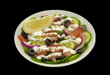 Naked Z Super Veggies Bowl
