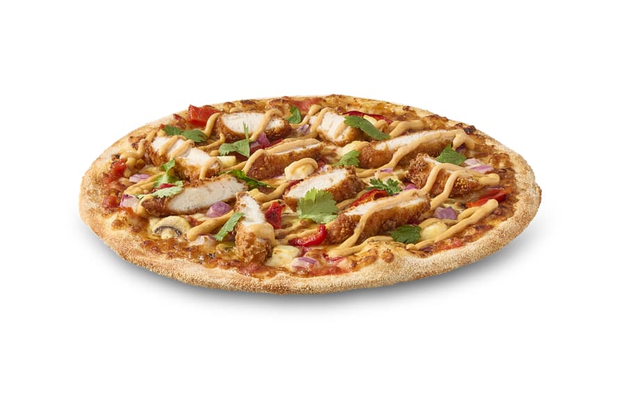 OOSH Chillli Pizza